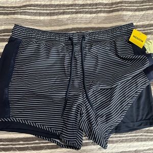 Women’s athletic shorts